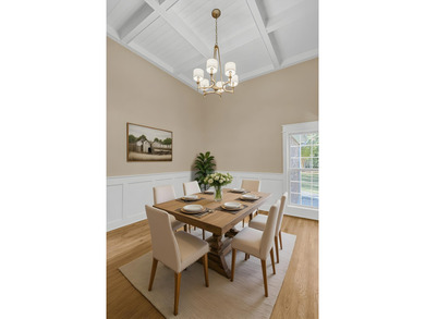 Situated on over an acre along the fourth hole of the Dunes West on Dunes West Golf Club in South Carolina - for sale on GolfHomes.com, golf home, golf lot