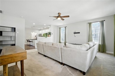 This beautiful 3 bedroom, 2.5 bath home is located in the New on Bide-A-Wee Golf Course in Virginia - for sale on GolfHomes.com, golf home, golf lot