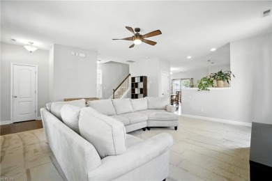 This beautiful 3 bedroom, 2.5 bath home is located in the New on Bide-A-Wee Golf Course in Virginia - for sale on GolfHomes.com, golf home, golf lot