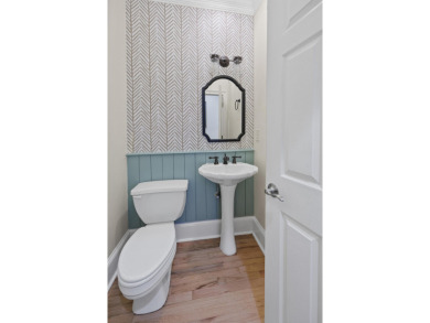 Inviting Gracious Cottage Blending Tradition and Charm. Inspired on Woodside Plantation Country Club in South Carolina - for sale on GolfHomes.com, golf home, golf lot