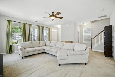 This beautiful 3 bedroom, 2.5 bath home is located in the New on Bide-A-Wee Golf Course in Virginia - for sale on GolfHomes.com, golf home, golf lot