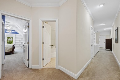 Inviting Gracious Cottage Blending Tradition and Charm. Inspired on Woodside Plantation Country Club in South Carolina - for sale on GolfHomes.com, golf home, golf lot