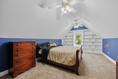 Inviting Gracious Cottage Blending Tradition and Charm. Inspired on Woodside Plantation Country Club in South Carolina - for sale on GolfHomes.com, golf home, golf lot