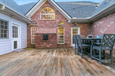 Situated on over an acre along the fourth hole of the Dunes West on Dunes West Golf Club in South Carolina - for sale on GolfHomes.com, golf home, golf lot