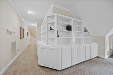 Inviting Gracious Cottage Blending Tradition and Charm. Inspired on Woodside Plantation Country Club in South Carolina - for sale on GolfHomes.com, golf home, golf lot