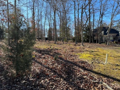If you love the beauty of golf courses and nature, this lot is a on Old North State Club in North Carolina - for sale on GolfHomes.com, golf home, golf lot