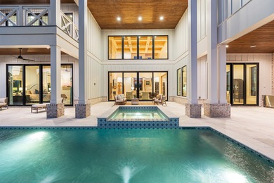 Gracefully situated within the gates of Watersound Camp Creek - on Camp Creek Golf Course in Florida - for sale on GolfHomes.com, golf home, golf lot