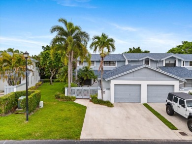 2-Story townhome on a quiet dead end street*Corner unit with a on Jim McLean Signature Course in Florida - for sale on GolfHomes.com, golf home, golf lot