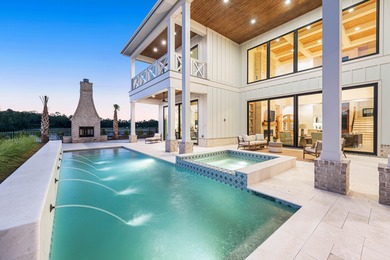 Gracefully situated within the gates of Watersound Camp Creek - on Camp Creek Golf Course in Florida - for sale on GolfHomes.com, golf home, golf lot