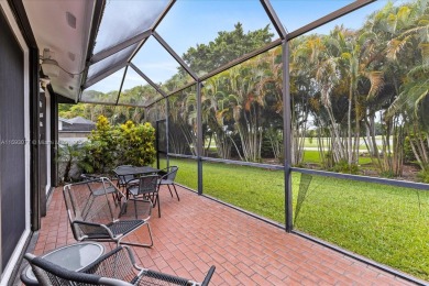 2-Story townhome on a quiet dead end street*Corner unit with a on Jim McLean Signature Course in Florida - for sale on GolfHomes.com, golf home, golf lot