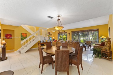 2-Story townhome on a quiet dead end street*Corner unit with a on Jim McLean Signature Course in Florida - for sale on GolfHomes.com, golf home, golf lot