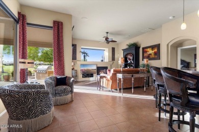 Situated on the East golf cousrse,  16th fariway!
Enjoy on Tuscany Falls At Pebble Creek in Arizona - for sale on GolfHomes.com, golf home, golf lot