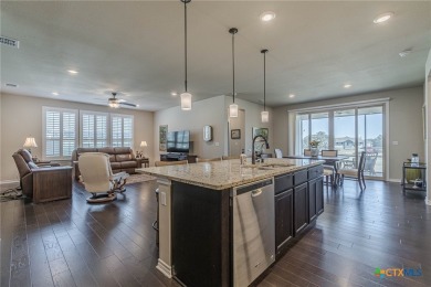 This is one of the hardest floorplans to find - this beautiful on Kissing Tree Golf Club in Texas - for sale on GolfHomes.com, golf home, golf lot