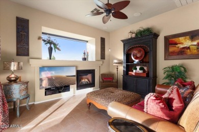 Situated on the East golf cousrse,  16th fariway!
Enjoy on Tuscany Falls At Pebble Creek in Arizona - for sale on GolfHomes.com, golf home, golf lot