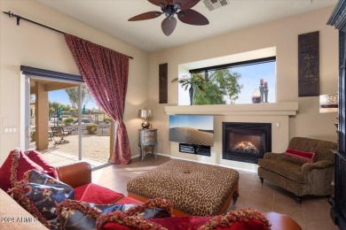 Situated on the East golf cousrse,  16th fariway!
Enjoy on Tuscany Falls At Pebble Creek in Arizona - for sale on GolfHomes.com, golf home, golf lot