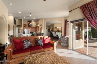 Situated on the East golf cousrse,  16th fariway!
Enjoy on Tuscany Falls At Pebble Creek in Arizona - for sale on GolfHomes.com, golf home, golf lot