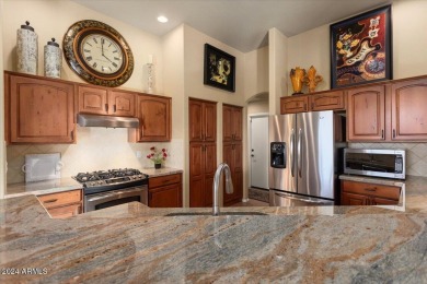 Situated on the East golf cousrse,  16th fariway!
Enjoy on Tuscany Falls At Pebble Creek in Arizona - for sale on GolfHomes.com, golf home, golf lot