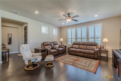 This is one of the hardest floorplans to find - this beautiful on Kissing Tree Golf Club in Texas - for sale on GolfHomes.com, golf home, golf lot