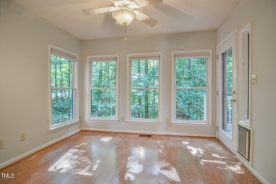 Fabulous new PRICE on this wonderful home..Tranquil neighborhood on Pine Hollow Golf Club in North Carolina - for sale on GolfHomes.com, golf home, golf lot