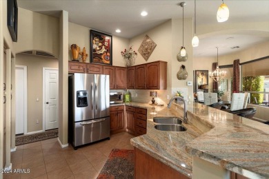 Situated on the East golf cousrse,  16th fariway!
Enjoy on Tuscany Falls At Pebble Creek in Arizona - for sale on GolfHomes.com, golf home, golf lot