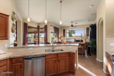 Situated on the East golf cousrse,  16th fariway!
Enjoy on Tuscany Falls At Pebble Creek in Arizona - for sale on GolfHomes.com, golf home, golf lot