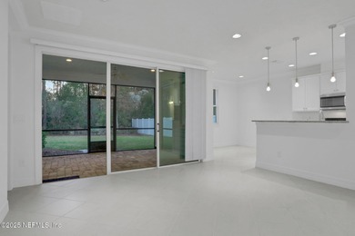 Palencia 3 Bed Ranch with Preserve Views and Screened Lanai! on The Palencia Club in Florida - for sale on GolfHomes.com, golf home, golf lot