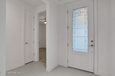 Palencia 3 Bed Ranch with Preserve Views and Screened Lanai! on The Palencia Club in Florida - for sale on GolfHomes.com, golf home, golf lot