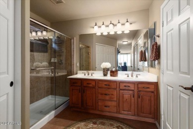Situated on the East golf cousrse,  16th fariway!
Enjoy on Tuscany Falls At Pebble Creek in Arizona - for sale on GolfHomes.com, golf home, golf lot