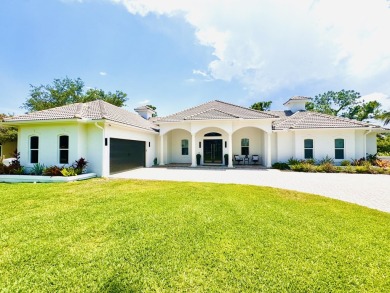 Beautiful 4-Bedroom 3.5 bath, plus optional 5th bedroom/gameroom on The Cape Club of Palm City in Florida - for sale on GolfHomes.com, golf home, golf lot