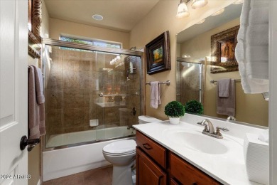 Situated on the East golf cousrse,  16th fariway!
Enjoy on Tuscany Falls At Pebble Creek in Arizona - for sale on GolfHomes.com, golf home, golf lot