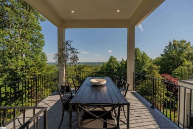 Wake up every morning to 180-degree mountain views that change on The Cliffs at Glassy Golf and Country Club in South Carolina - for sale on GolfHomes.com, golf home, golf lot