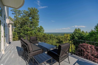 Wake up every morning to 180-degree mountain views that change on The Cliffs at Glassy Golf and Country Club in South Carolina - for sale on GolfHomes.com, golf home, golf lot