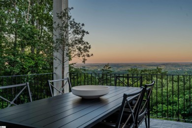 Wake up every morning to 180-degree mountain views that change on The Cliffs at Glassy Golf and Country Club in South Carolina - for sale on GolfHomes.com, golf home, golf lot