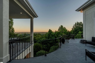 Wake up every morning to 180-degree mountain views that change on The Cliffs at Glassy Golf and Country Club in South Carolina - for sale on GolfHomes.com, golf home, golf lot