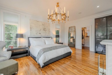 Wake up every morning to 180-degree mountain views that change on The Cliffs at Glassy Golf and Country Club in South Carolina - for sale on GolfHomes.com, golf home, golf lot