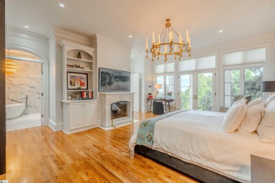 Wake up every morning to 180-degree mountain views that change on The Cliffs at Glassy Golf and Country Club in South Carolina - for sale on GolfHomes.com, golf home, golf lot