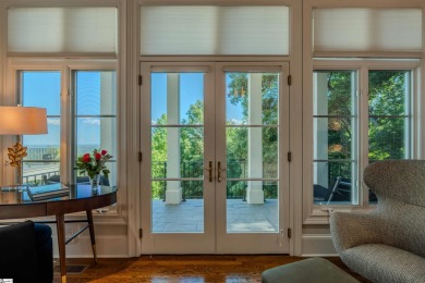 Wake up every morning to 180-degree mountain views that change on The Cliffs at Glassy Golf and Country Club in South Carolina - for sale on GolfHomes.com, golf home, golf lot