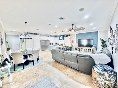 Beautiful 4-Bedroom 3.5 bath, plus optional 5th bedroom/gameroom on The Cape Club of Palm City in Florida - for sale on GolfHomes.com, golf home, golf lot