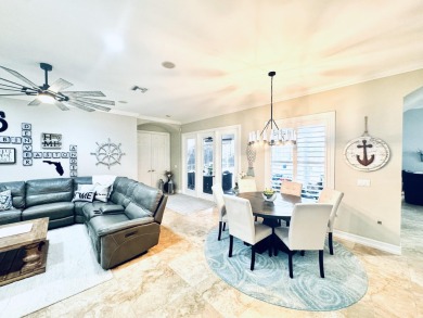 Beautiful 4-Bedroom 3.5 bath, plus optional 5th bedroom/gameroom on The Cape Club of Palm City in Florida - for sale on GolfHomes.com, golf home, golf lot