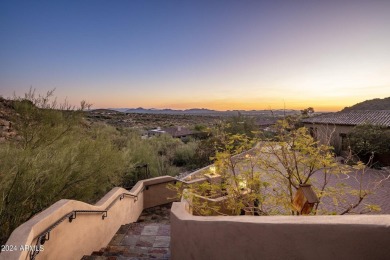 VIEWS AND PRIVACY!!!  Spectacular Custom Home in McDowell on Sanctuary Golf Course At WestWorld in Arizona - for sale on GolfHomes.com, golf home, golf lot