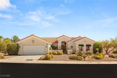 Location, location, location! Just a short cart path drive to on Highland Falls Golf Club in Nevada - for sale on GolfHomes.com, golf home, golf lot