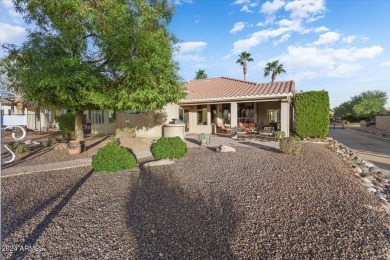 Situated on the East golf cousrse,  16th fariway!
Enjoy on Tuscany Falls At Pebble Creek in Arizona - for sale on GolfHomes.com, golf home, golf lot
