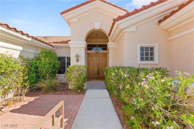Location, location, location! Just a short cart path drive to on Highland Falls Golf Club in Nevada - for sale on GolfHomes.com, golf home, golf lot