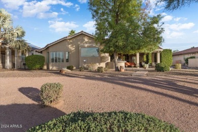 Situated on the East golf cousrse,  16th fariway!
Enjoy on Tuscany Falls At Pebble Creek in Arizona - for sale on GolfHomes.com, golf home, golf lot