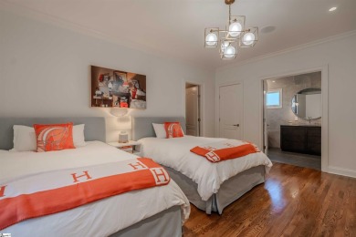 Wake up every morning to 180-degree mountain views that change on The Cliffs at Glassy Golf and Country Club in South Carolina - for sale on GolfHomes.com, golf home, golf lot