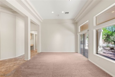 Location, location, location! Just a short cart path drive to on Highland Falls Golf Club in Nevada - for sale on GolfHomes.com, golf home, golf lot