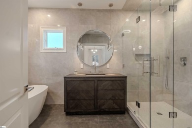 Wake up every morning to 180-degree mountain views that change on The Cliffs at Glassy Golf and Country Club in South Carolina - for sale on GolfHomes.com, golf home, golf lot