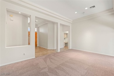 Location, location, location! Just a short cart path drive to on Highland Falls Golf Club in Nevada - for sale on GolfHomes.com, golf home, golf lot