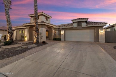 Situated on the East golf cousrse,  16th fariway!
Enjoy on Tuscany Falls At Pebble Creek in Arizona - for sale on GolfHomes.com, golf home, golf lot
