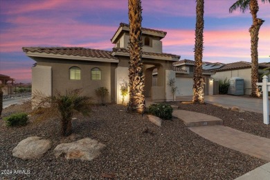 Situated on the East golf cousrse,  16th fariway!
Enjoy on Tuscany Falls At Pebble Creek in Arizona - for sale on GolfHomes.com, golf home, golf lot